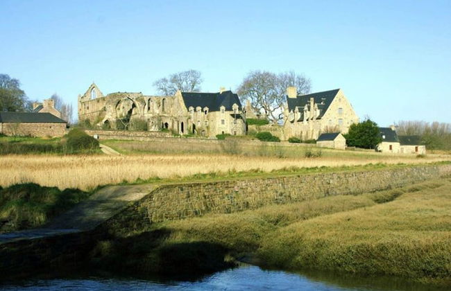 Comfortable Holiday Home, Near Goelo Coast, Pordic - Foto 24