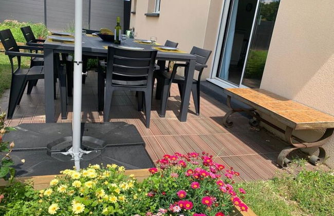 Comfortable Holiday Home, Near Goelo Coast, Pordic - Foto 16