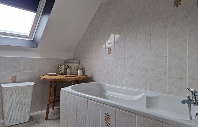 Comfortable Holiday Home, Near Goelo Coast, Pordic - Foto 11