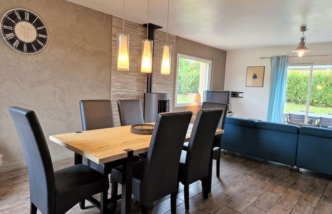 Comfortable Holiday Home, Near Goelo Coast, Pordic - Foto 18