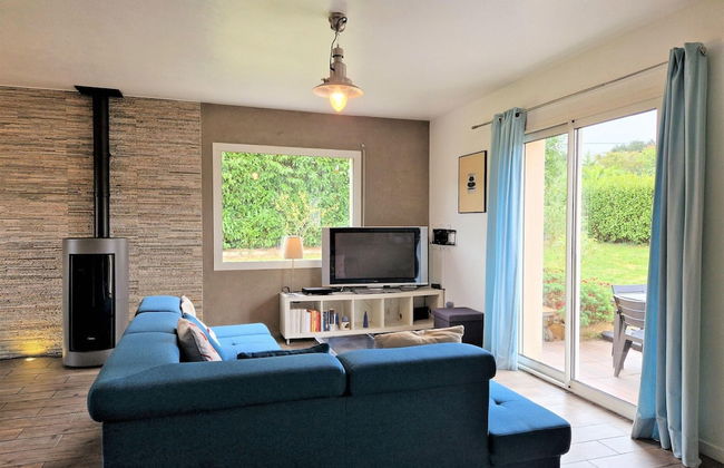 Comfortable Holiday Home, Near Goelo Coast, Pordic - Foto 8