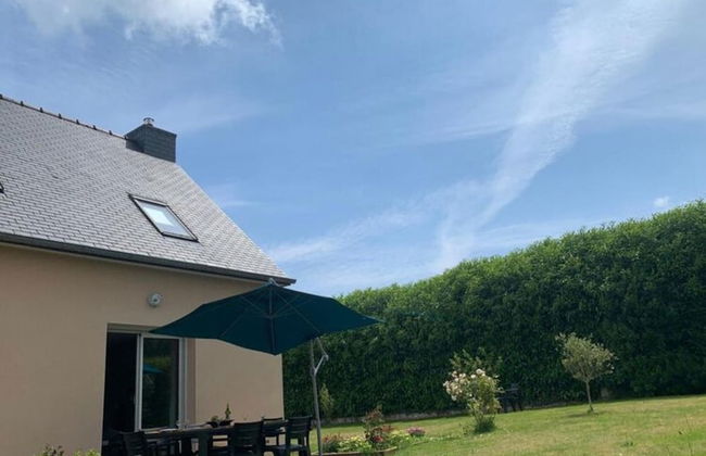 Comfortable Holiday Home, Near Goelo Coast, Pordic - Foto 19