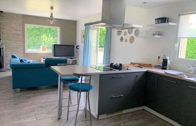 Comfortable Holiday Home, Near Goelo Coast, Pordic - Foto 7