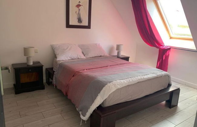 Comfortable Holiday Home, Near Goelo Coast, Pordic - Foto 6