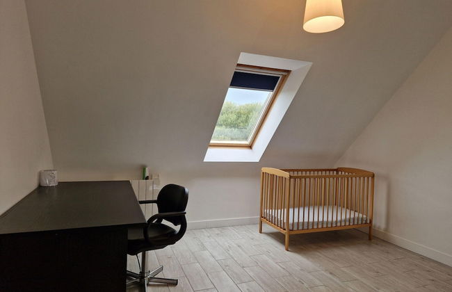 Comfortable Holiday Home, Near Goelo Coast, Pordic - Foto 2