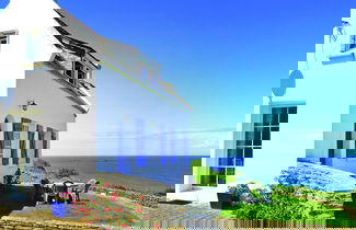 Photo 1 - Holiday Home Locquirec With Stunning Sea View