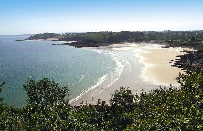 Holiday Home Locquirec With Stunning Sea View - Foto 21