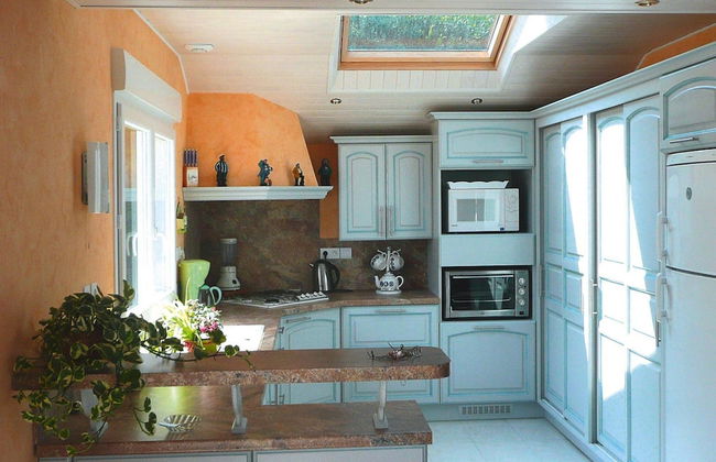 Holiday Home Locquirec With Stunning Sea View - Foto 7