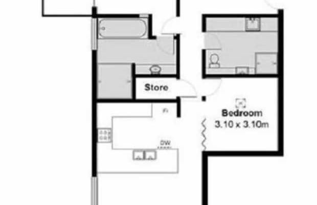 Breeze Beachfront Apartment no 1 - First Floor - Foto 16