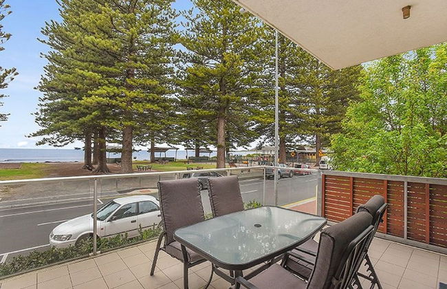 Breeze Beachfront Apartment no 1 - First Floor - Foto 1