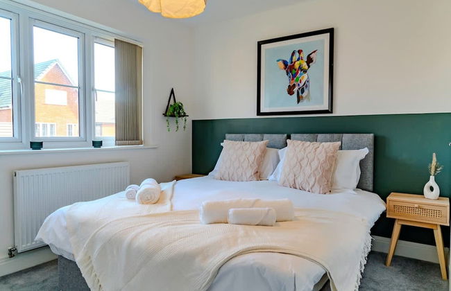 Host Stay Hewitt Close - Foto 1