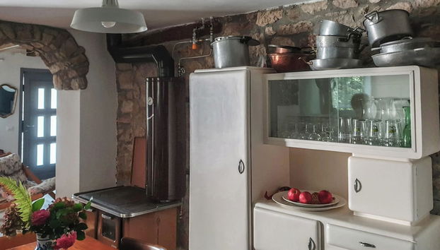 Cozinha privada