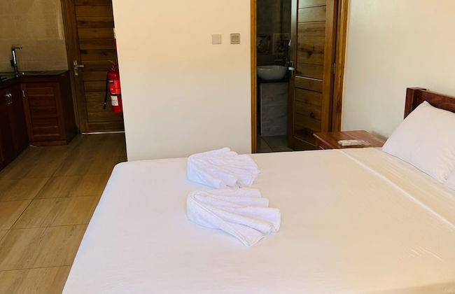 Yvon's Tropical Villa - Foto 5