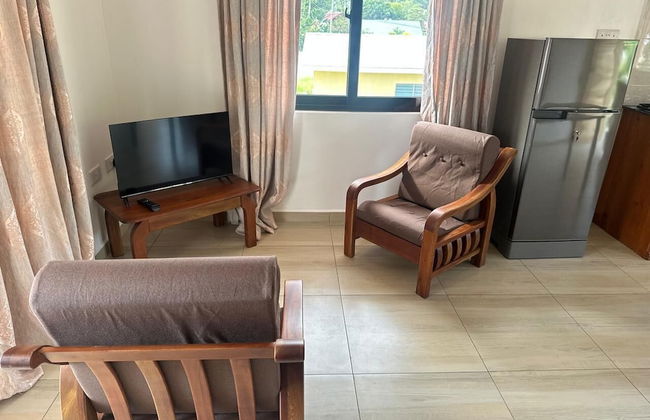 Yvon's Tropical Villa - Foto 29