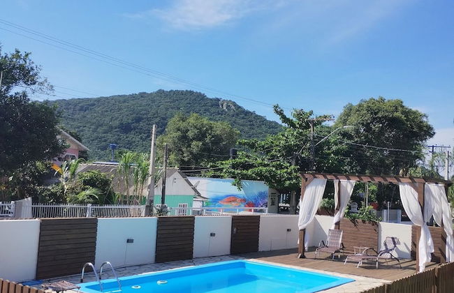 Pousada do Betão - Guarda do Embaú - SC - Foto 1