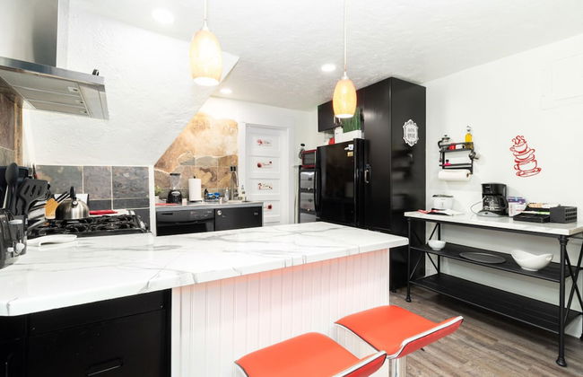 Vintage Studio in Heart of Salt Lake City - Foto 2