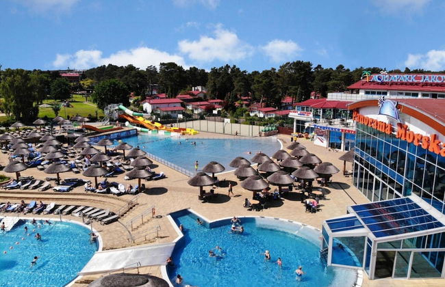 Cozy Cottage With a Huge Garden, Jaroslawiec - Foto 12