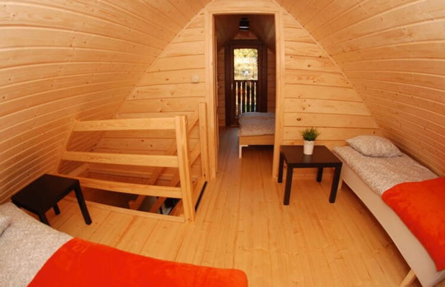 Cozy Cottage With a Huge Garden, Jaroslawiec - Foto 6