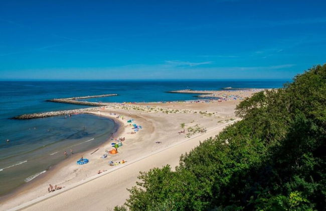 Cozy Cottage With a Huge Garden, Jaroslawiec - Foto 13