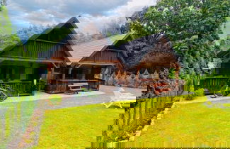 Photo 1 - Cozy Cottage With a Huge Garden, Jaroslawiec