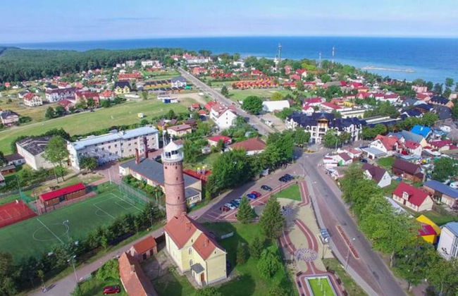 Cozy Cottage With a Huge Garden, Jaroslawiec - Foto 14