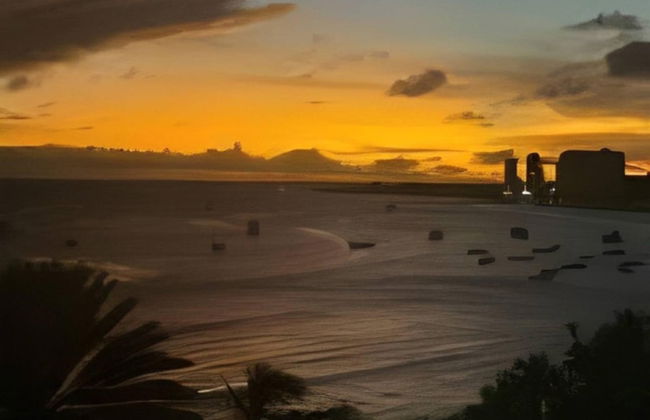 Seafrontapartment-sleeps4-pool-parking-garden - Foto 9