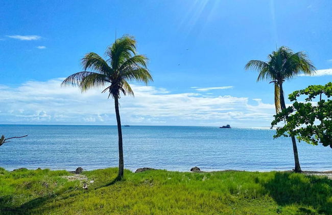 Seafrontapartment-sleeps4-pool-parking-garden - Foto 21