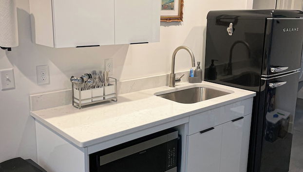 Cozinha privada