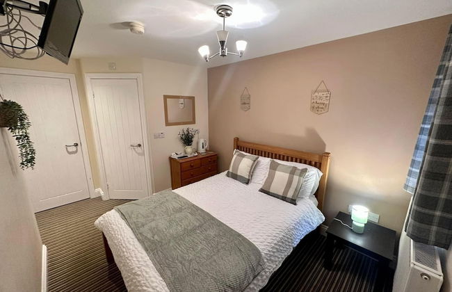 Courtyard Rooms - Studio - Double Bed - Wifi - Foto 2