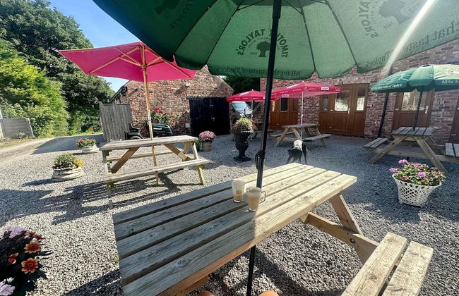 Courtyard Rooms - Studio - Double Bed - Wifi - Foto 20
