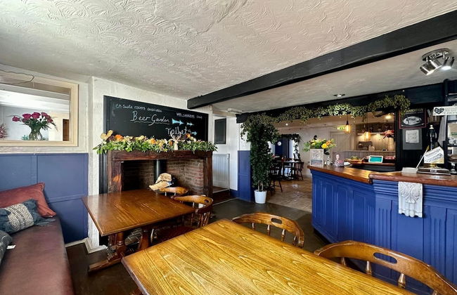 Courtyard Rooms - Studio - Double Bed - Wifi - Foto 11
