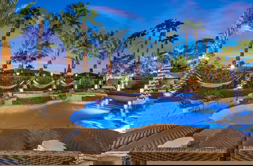 Foto 13 - Luxe Villa Tulum in Indio