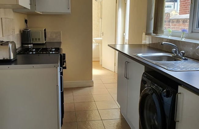 Spacious House in Stoke - Foto 17