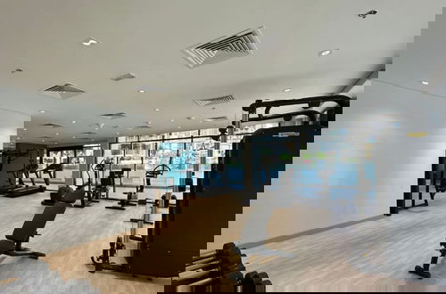 Foto 23 - Elegant Studio w Balcony View Near Downtown Dubai