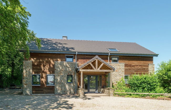 Luxury Holiday Home in Thirimont Liege With Private Garden - Foto 46