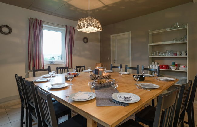 Luxury Holiday Home in Thirimont Liege With Private Garden - Foto 36