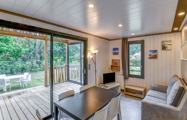 Serene Chalet in Hourtin Near Lake - Foto 24