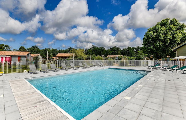 Serene Chalet in Hourtin Near Lake - Foto 46