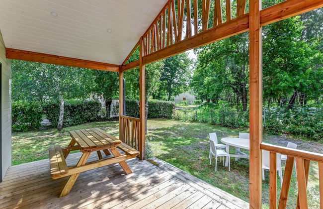Serene Chalet in Hourtin Near Lake - Foto 33