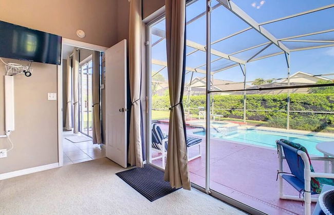 Ariel Private Pool Home W Spa - Foto 56