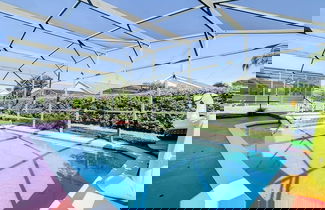 Photo 1 - Ariel Private Pool Home W Spa