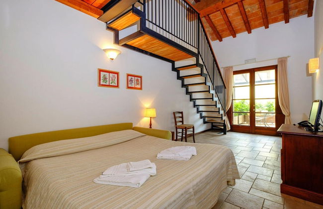 Apartment With Balcony in Poggio All'agnello - Foto 7