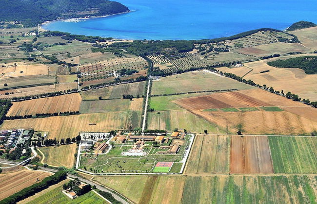 Apartment With Balcony in Poggio All'agnello - Foto 43