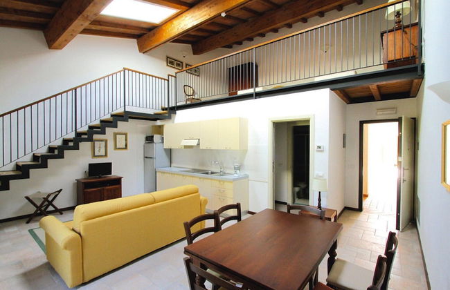 Apartment With Balcony in Poggio All'agnello - Foto 28