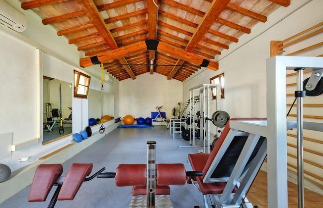 Apartment With Balcony in Poggio All'agnello - Foto 23