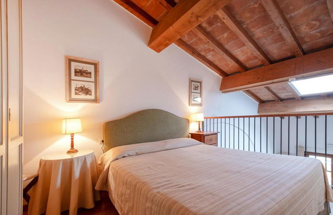 Apartment With Balcony in Poggio All'agnello - Foto 6