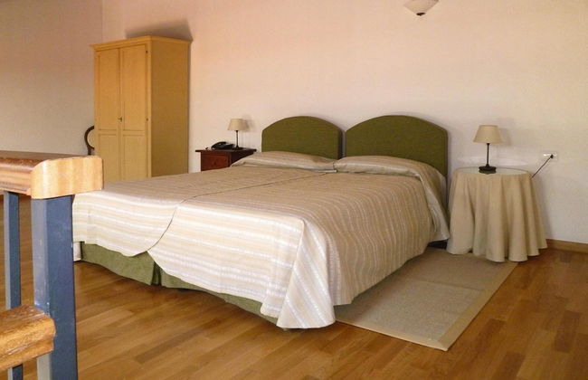 Apartment With Balcony in Poggio All'agnello - Foto 5