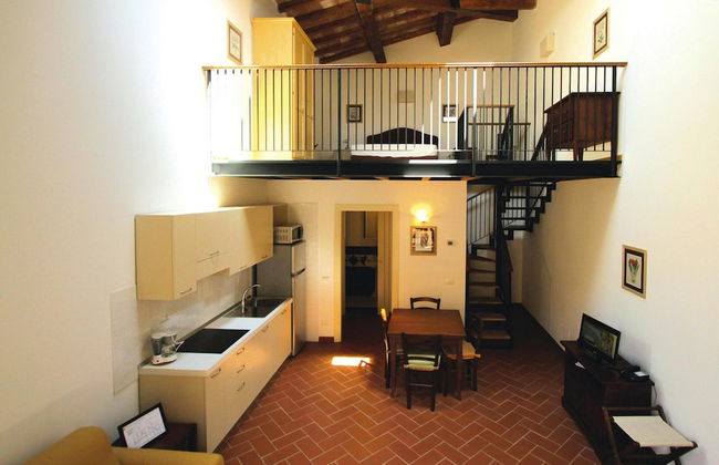Apartment With Balcony in Poggio All'agnello - Foto 12