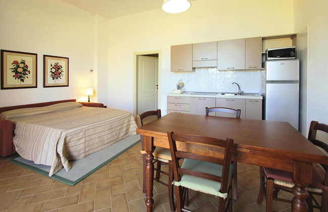 Apartment With Balcony in Poggio All'agnello - Foto 10
