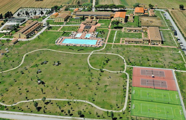 Apartment With Balcony in Poggio All'agnello - Foto 42